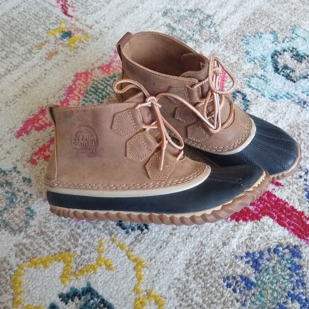 Sorel Out and About
